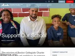Sites similar to bostoncollegiate.org