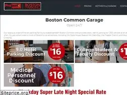 Sites similar to bostoncommongarage.com