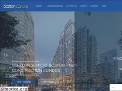 Sites similar to bostoncondos.com