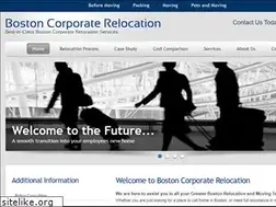 Sites similar to bostoncorporaterelocation.com