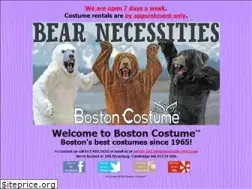 Sites similar to bostoncostume.com