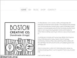 Sites similar to bostoncreativeco.com