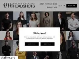 Sites similar to bostoncreativeheadshots.com