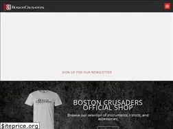 Sites similar to bostoncrusaders.org