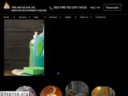 Sites similar to bostoncryospa.com