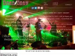 Sites similar to bostondeadbeat.com