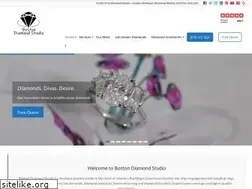 Sites similar to bostondiamondstudio.com