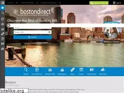 Sites similar to bostondirect.info