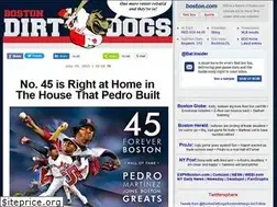 Sites similar to bostondirtdogs.com