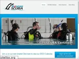 Sites similar to bostondiving.com