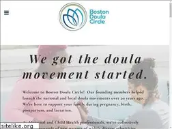 Sites similar to bostondoulacircle.com