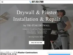 Sites similar to bostondrywallpros.com