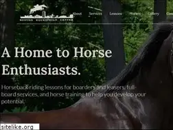 Sites similar to bostonequestriancenter.com