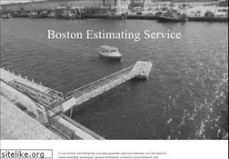 Sites similar to bostonestimating.com