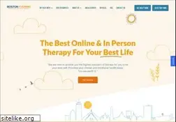 Sites similar to bostoneveningtherapy.com