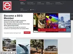 Sites similar to bostoneventguide.com