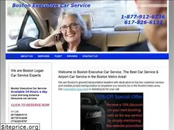 Sites similar to bostonexecutivecarservice.net