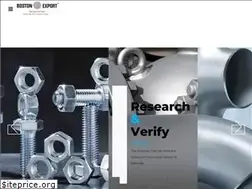 Sites similar to bostonexport.net