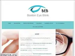 Sites similar to bostoneyeblink.com