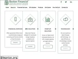 Sites similar to bostonfagroup.com