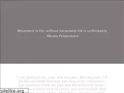 Sites similar to bostonfeldenkraistraining.com