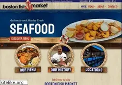 Sites similar to bostonfishmkt.com