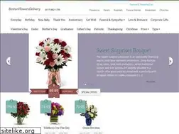 Sites similar to bostonflowersdelivery.com