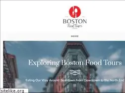 Sites similar to bostonfoodtours.com