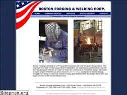 Sites similar to bostonforgingandwelding.com