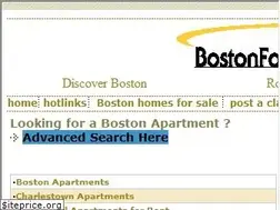 Sites similar to bostonforrent.com