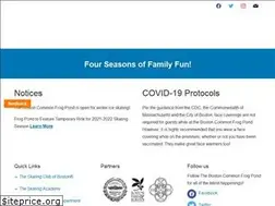 Sites similar to bostonfrogpond.com