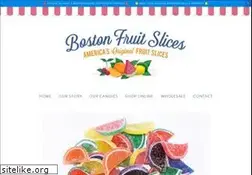Sites similar to bostonfruitslice.com
