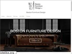 Sites similar to bostonfurnituredesign.com