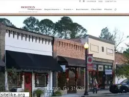 Sites similar to bostonga.com
