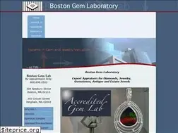 Sites similar to bostongemlab.com