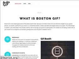 Sites similar to bostongif.com