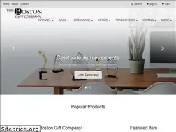 Sites similar to bostongift.com