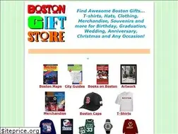 Sites similar to bostongiftstore.com
