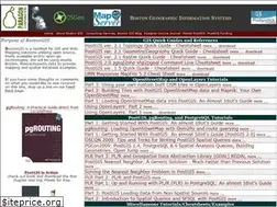 Sites similar to bostongis.com