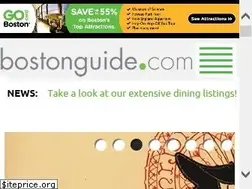 Sites similar to bostonguide.com