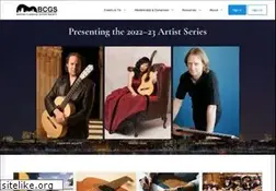 Sites similar to bostonguitar.org