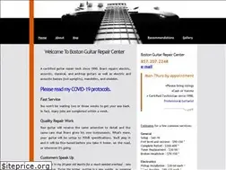 Sites similar to bostonguitarrepaircenter.com