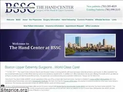 Sites similar to bostonhand.com