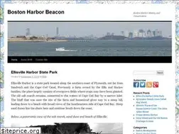 Sites similar to bostonharborbeacon.com