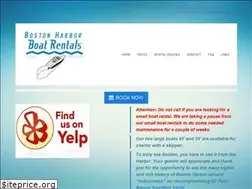 Sites similar to bostonharborboatrentals.com