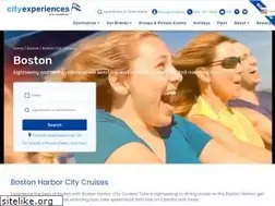 Sites similar to bostonharborcruises.com
