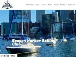 Sites similar to bostonharborsailing.com