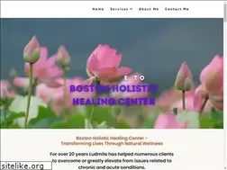 Sites similar to bostonholistichealing.com