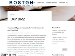 Sites similar to bostonhomebrewsupply.com