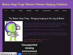 Sites similar to bostonhooptroop.com